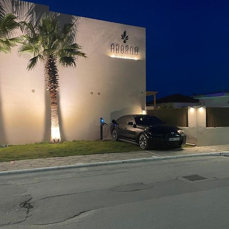 Adorno Private Suites Only Adults & Kids 12 Plus Неа-Врасна Экстерьер фото