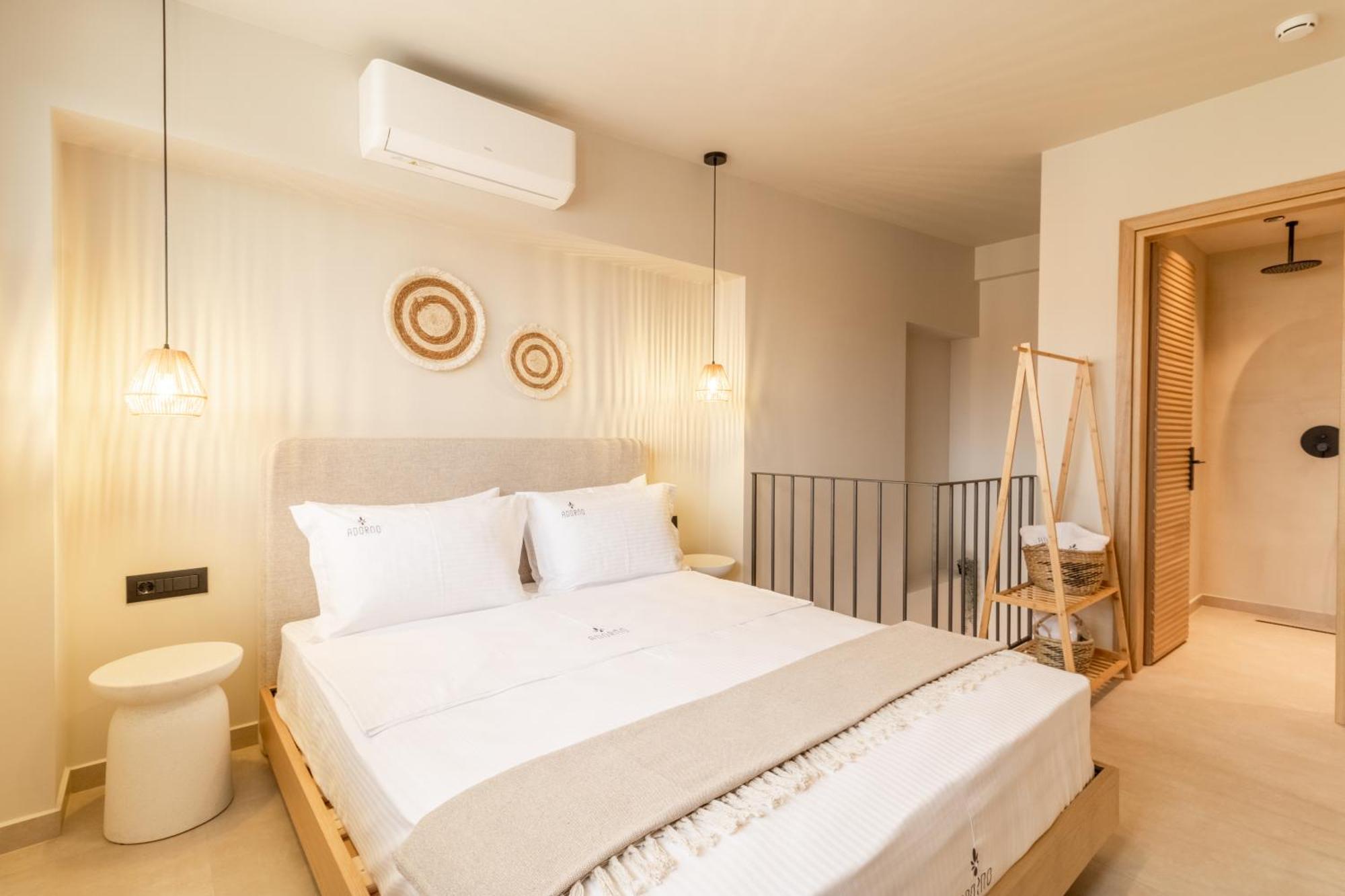 Adorno Private Suites Only Adults & Kids 12 Plus Неа-Врасна Экстерьер фото