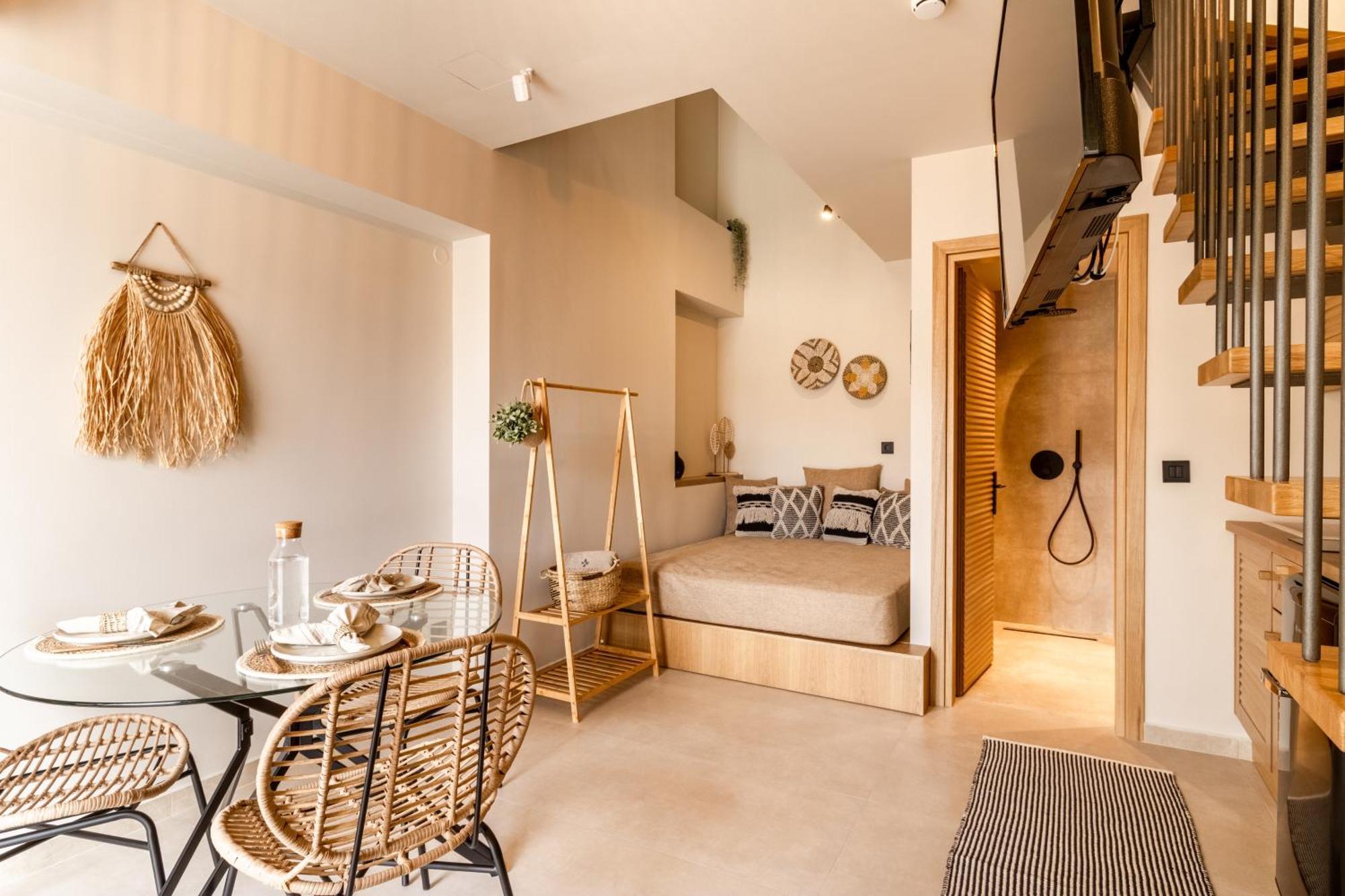 Adorno Private Suites Only Adults & Kids 12 Plus Неа-Врасна Экстерьер фото