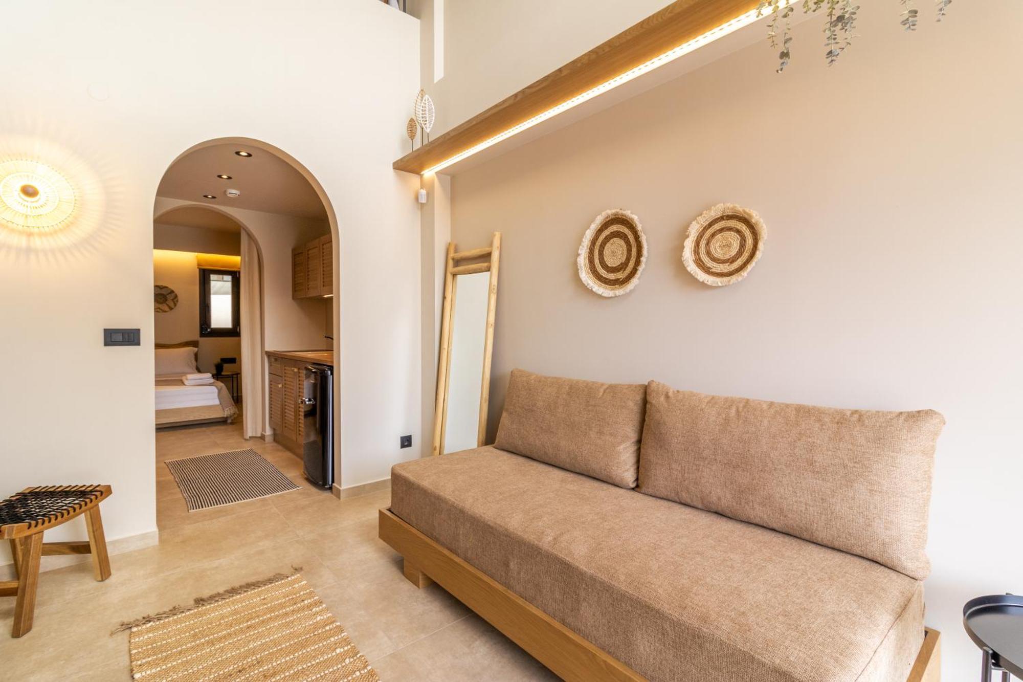 Adorno Private Suites Only Adults & Kids 12 Plus Неа-Врасна Экстерьер фото